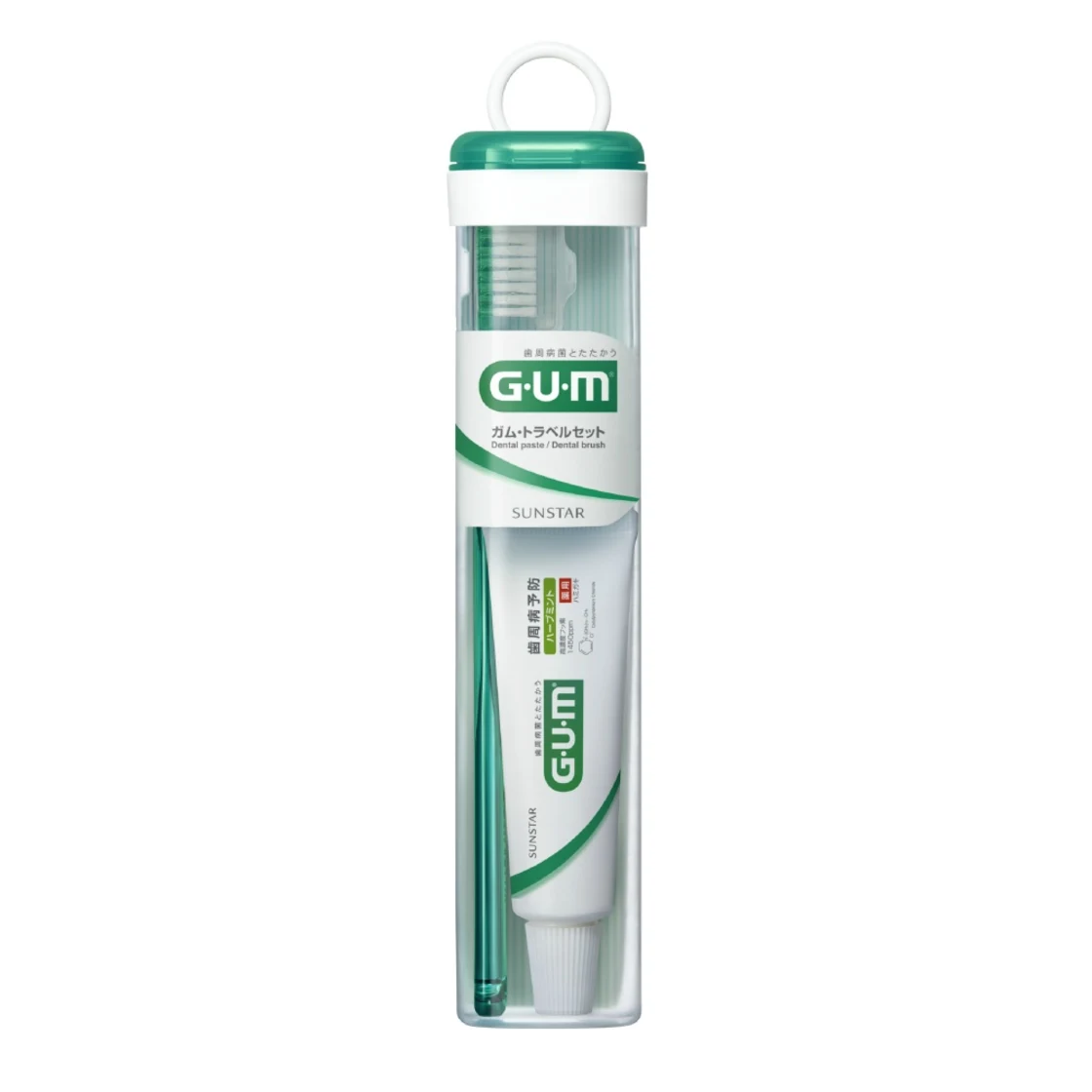 ชุดเดินทาง GUM