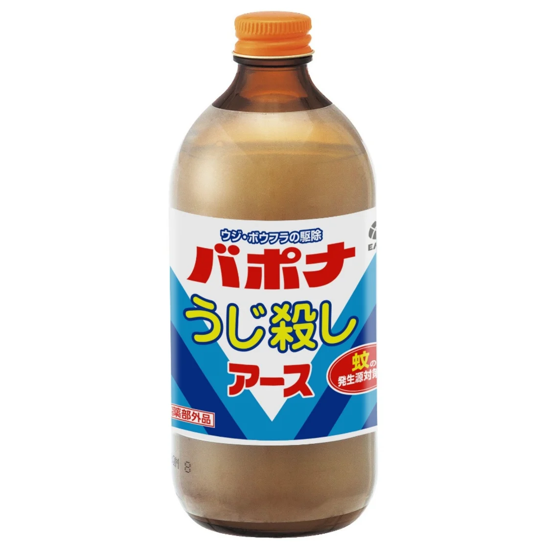 วาโปน่า ยาฆ่าหนอนแมลงวัน 500ML