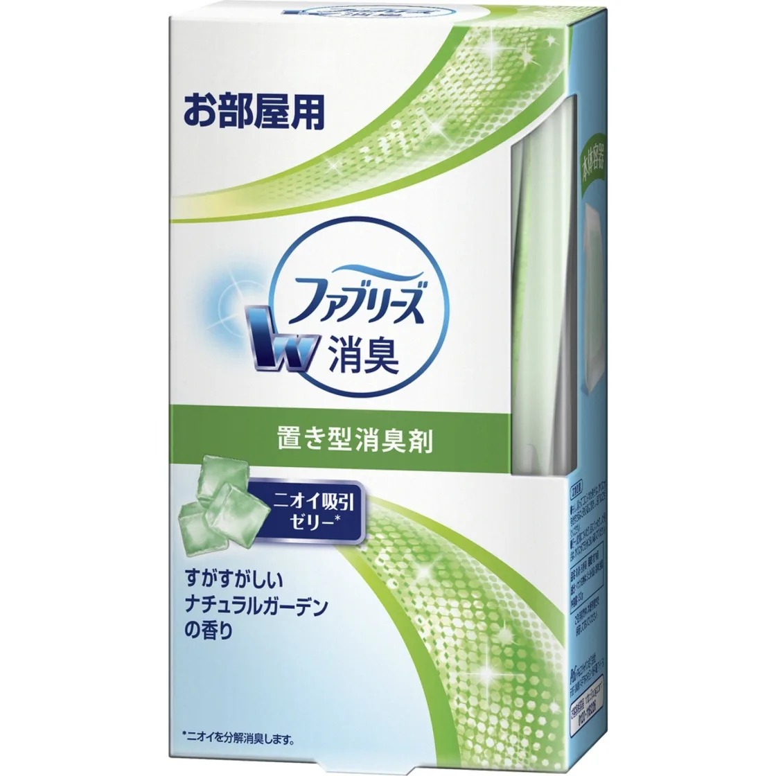 น้ำยาดับกลิ่นห้องแบบวาง Fabreze กลิ่นการ์เด้นสดชื่น