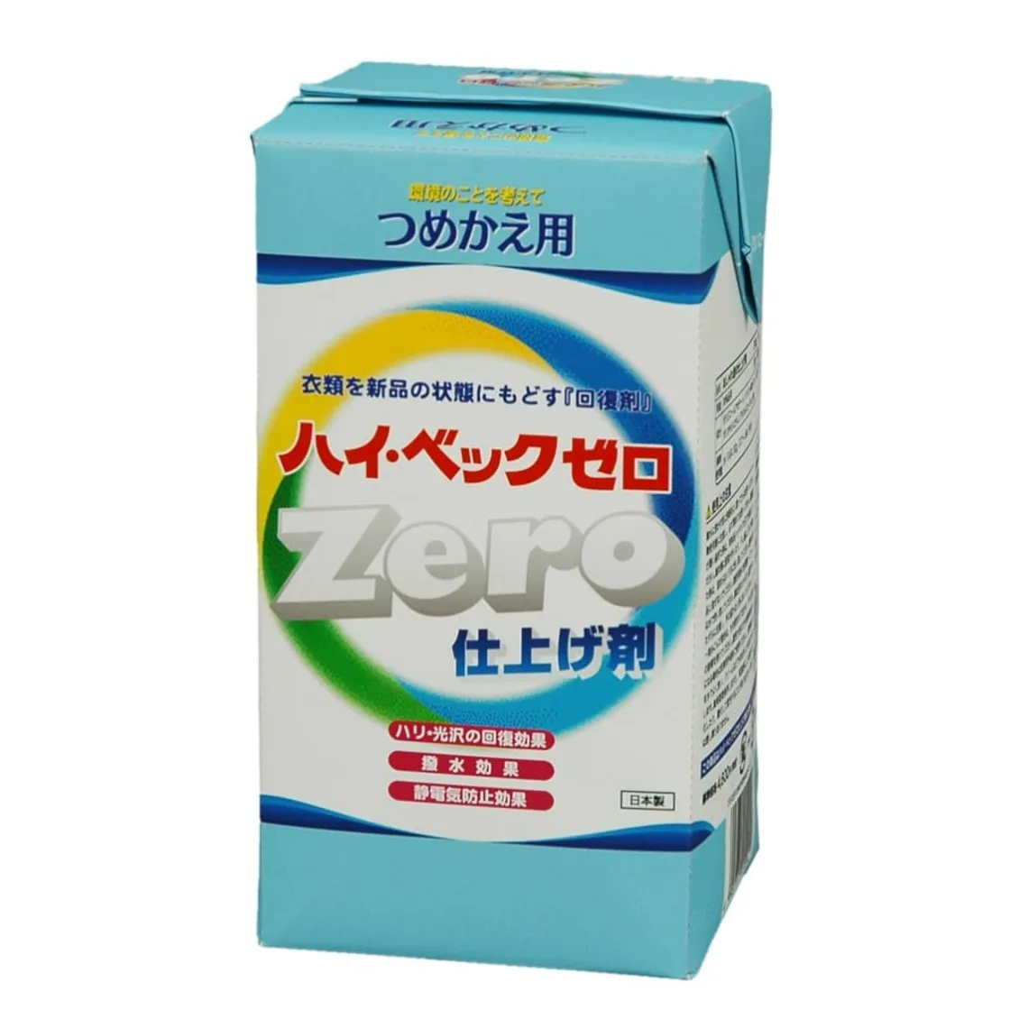 ไฮเบ็ค ซีโร่ ผลิตภัณฑ์ตกแต่งผม แบบเติม 1000g