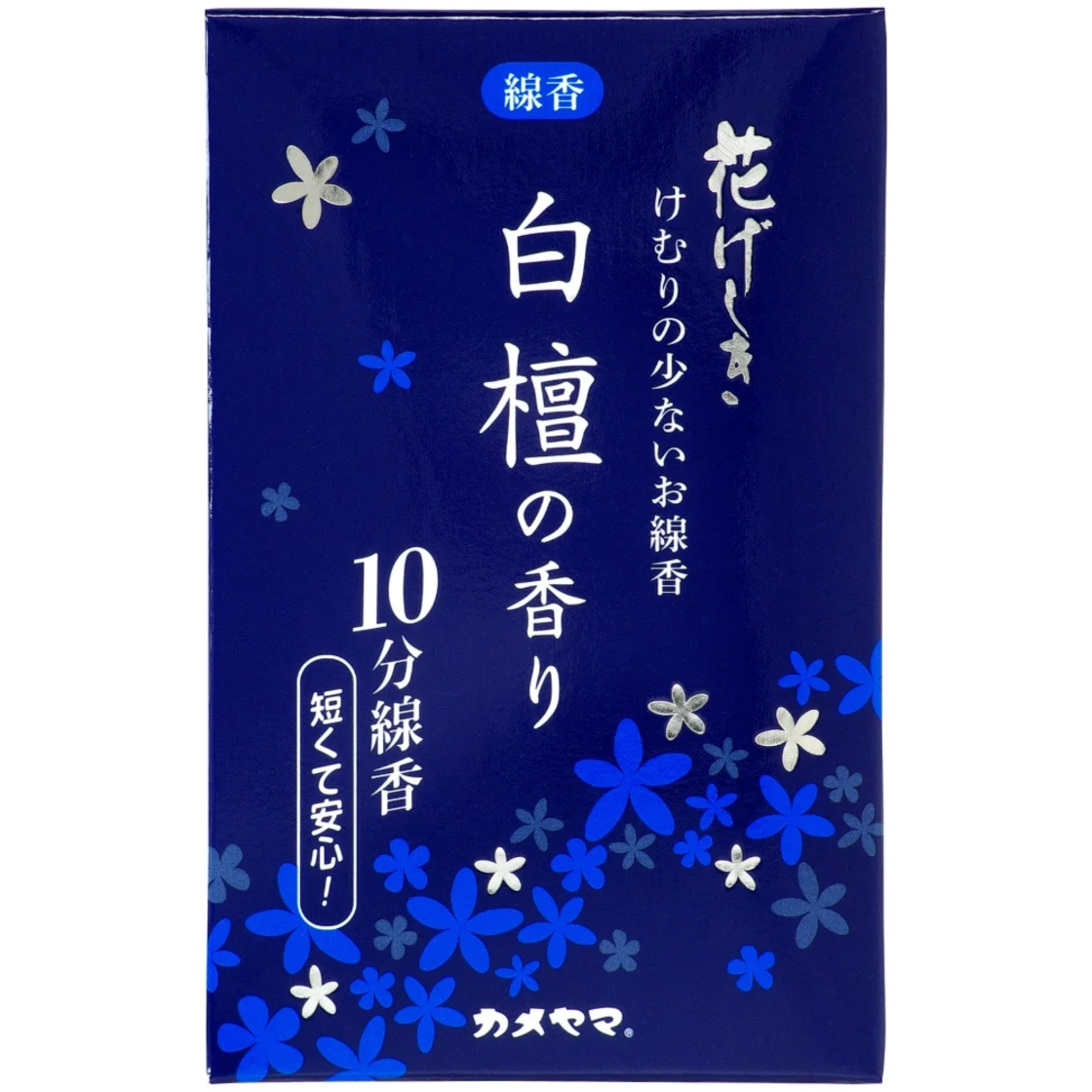 ฮานาเกชิกิ กลิ่นไม้จันทน์ 10 นาที