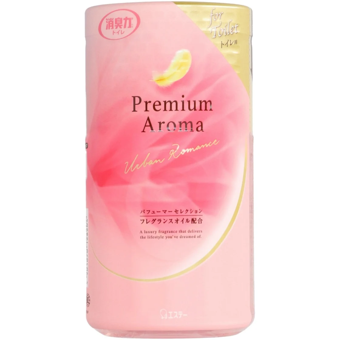 น้ำยาดับกลิ่นห้องน้ำ Premium Aroma Urban Romance