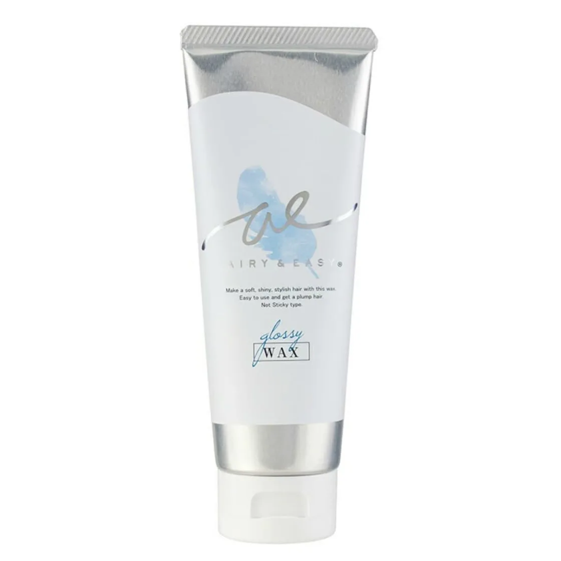 แว็กซ์ผมเงางาม Airy & Easy