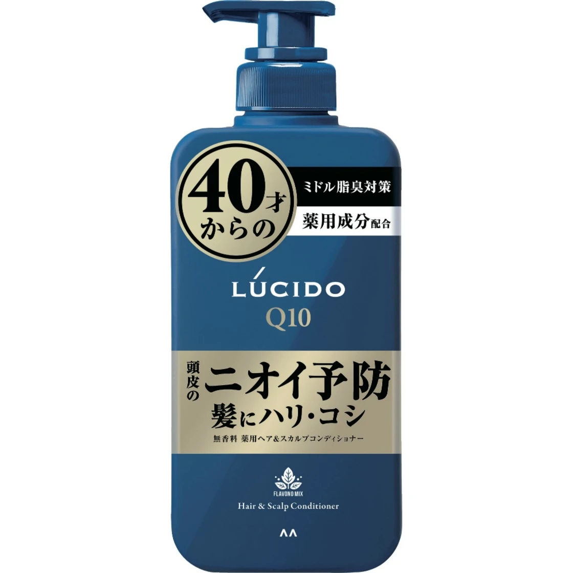 LUCIDO คอนดิชันเนอร์ยา สำหรับผมและหนังศีรษะ