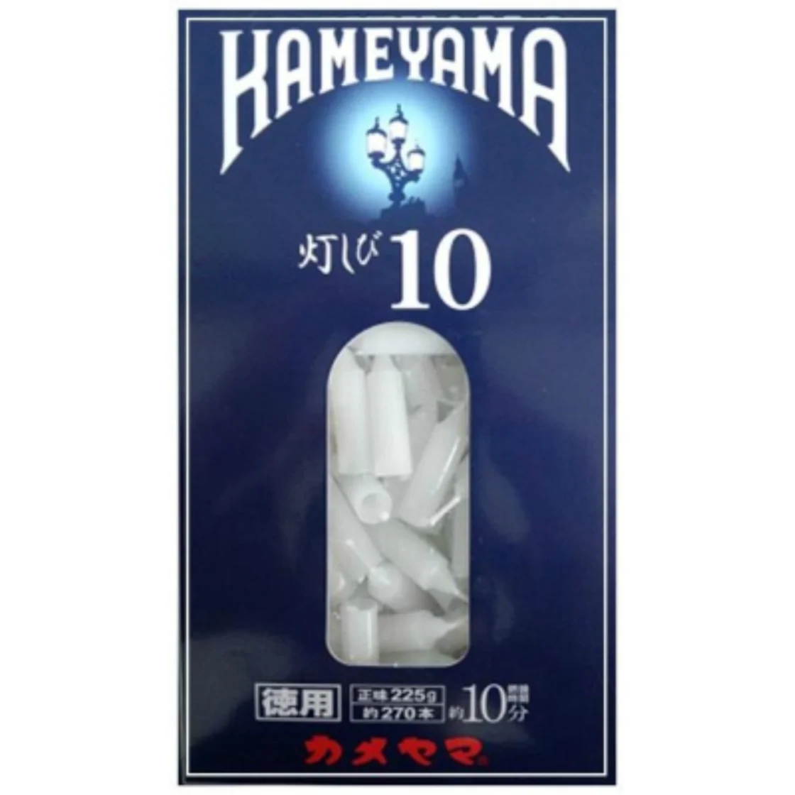 คาเมยาม่า เทียนตั้งใจ 10