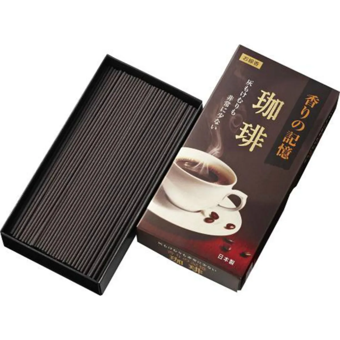 กลิ่นหอมแห่งความทรงจำกาแฟ แบบหลวม #632