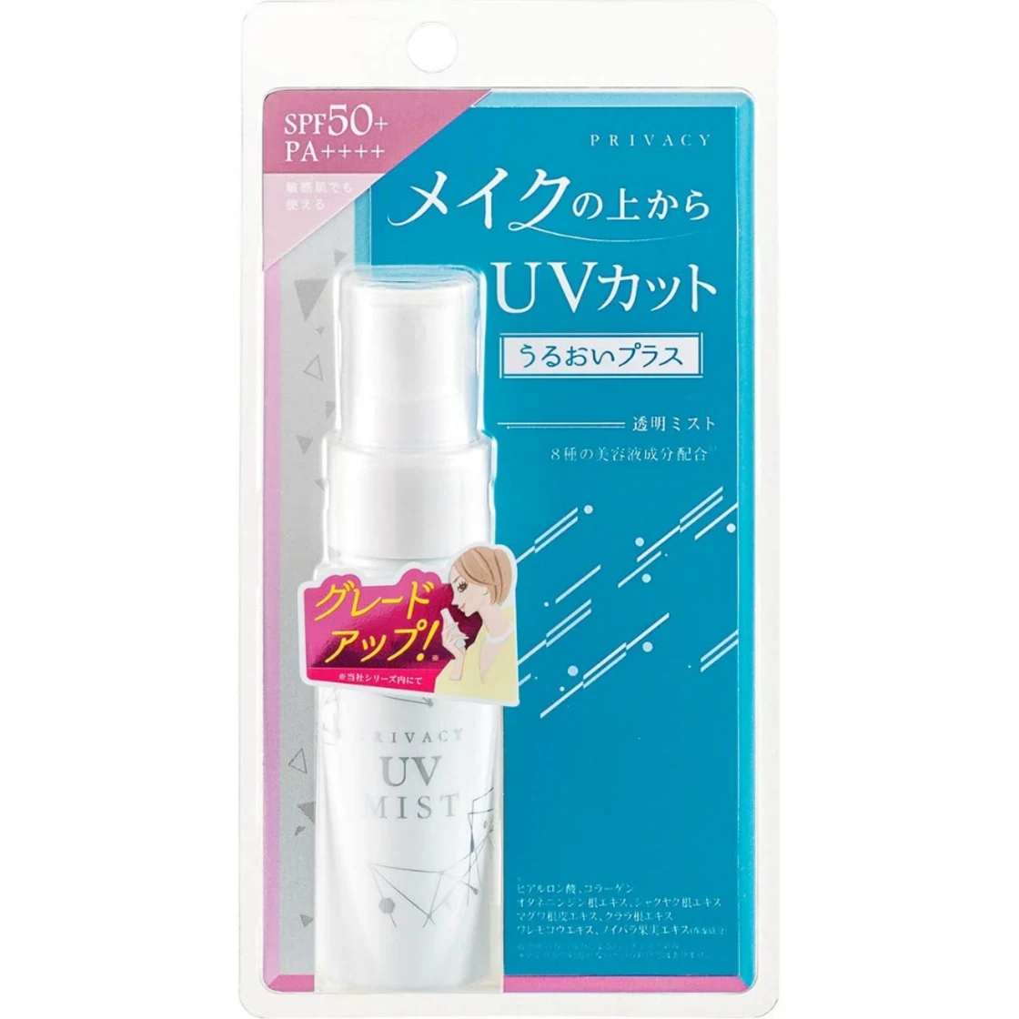Privacy UV Mist 50