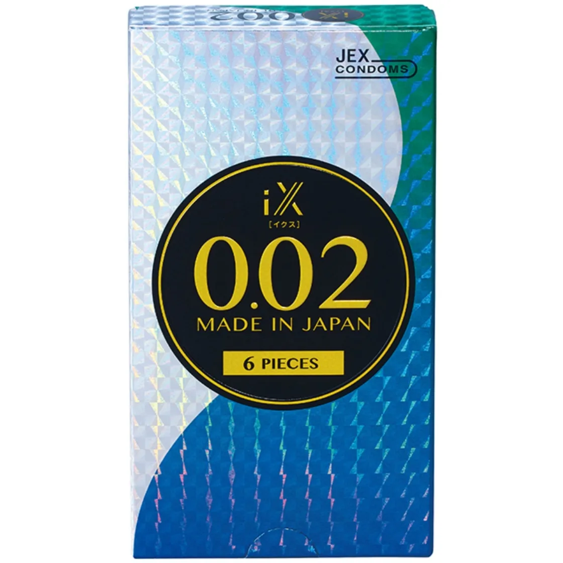YX 0.02 1000 แบบ 6 ชิ้น