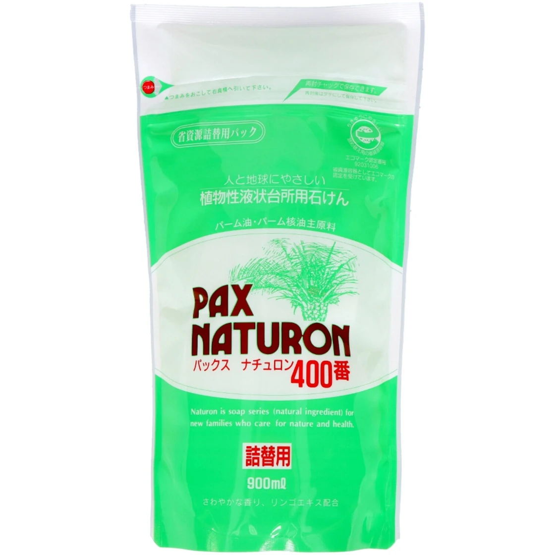 แพกซ์ นาทูรอน หมายเลข 400 รีฟิล 900ml