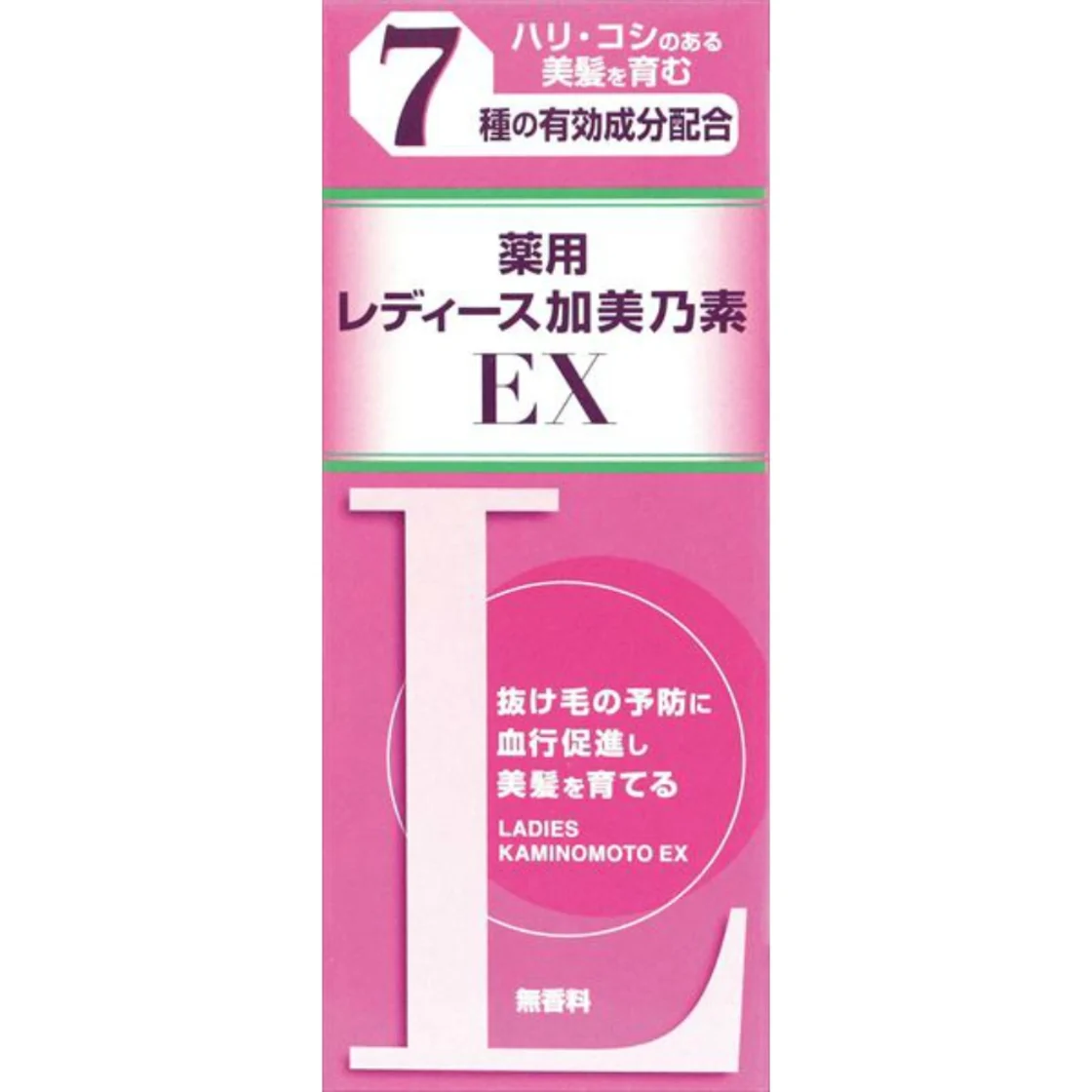 คามิโนโซะ EX สูตรผู้หญิง ไม่มีกลิ่น