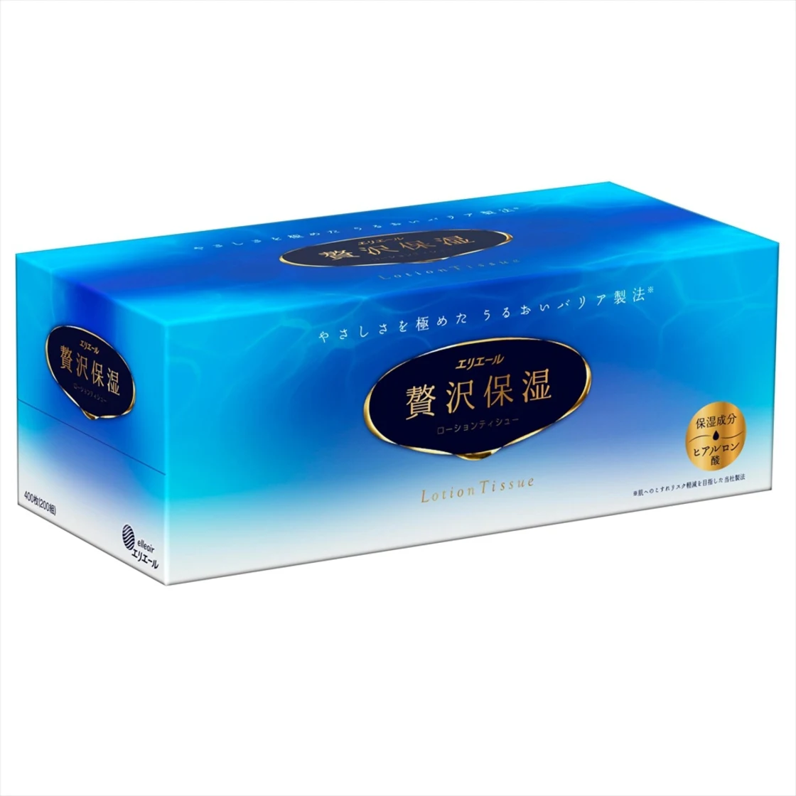 เอลเลียร์ ลักชัวรี่ มอยส์เจอไรซิ่ง 200W1P