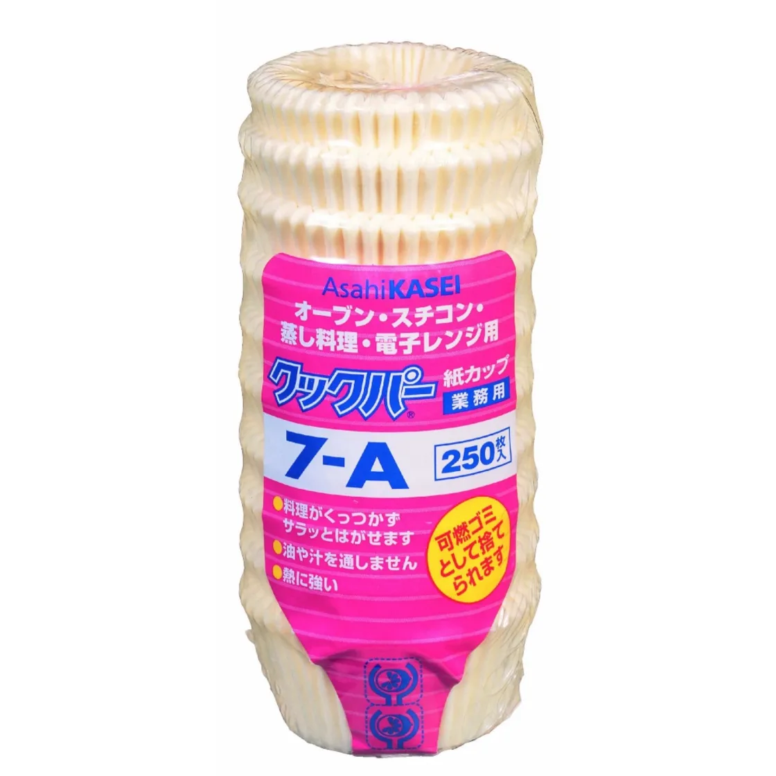 ถ้วยกระดาษคุ๊กพาร์ 7A