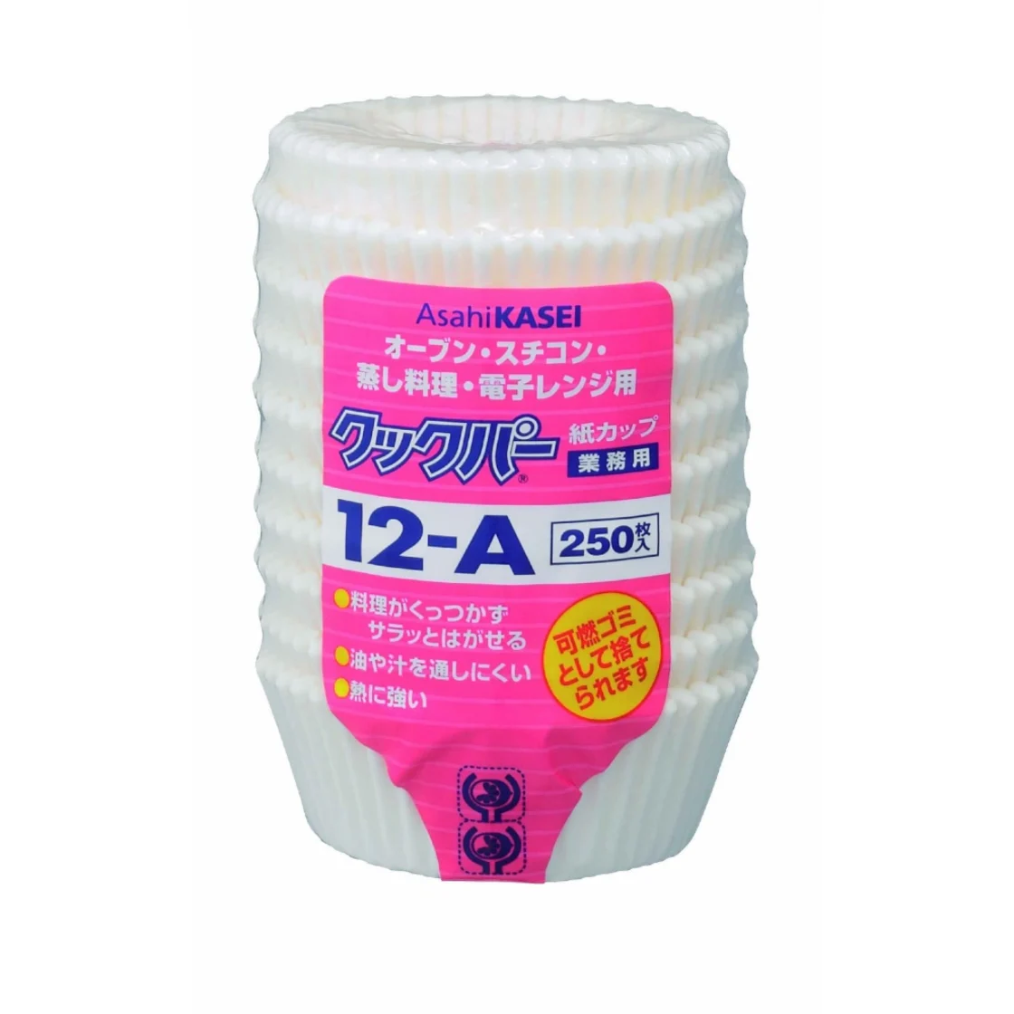 ถ้วยกระดาษคุคปาร์ 12A