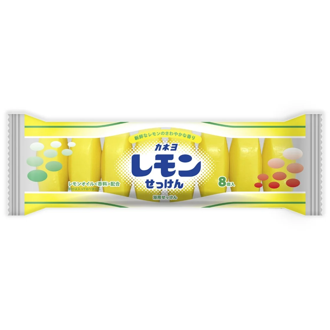 สบู่ Kaneo Lemon