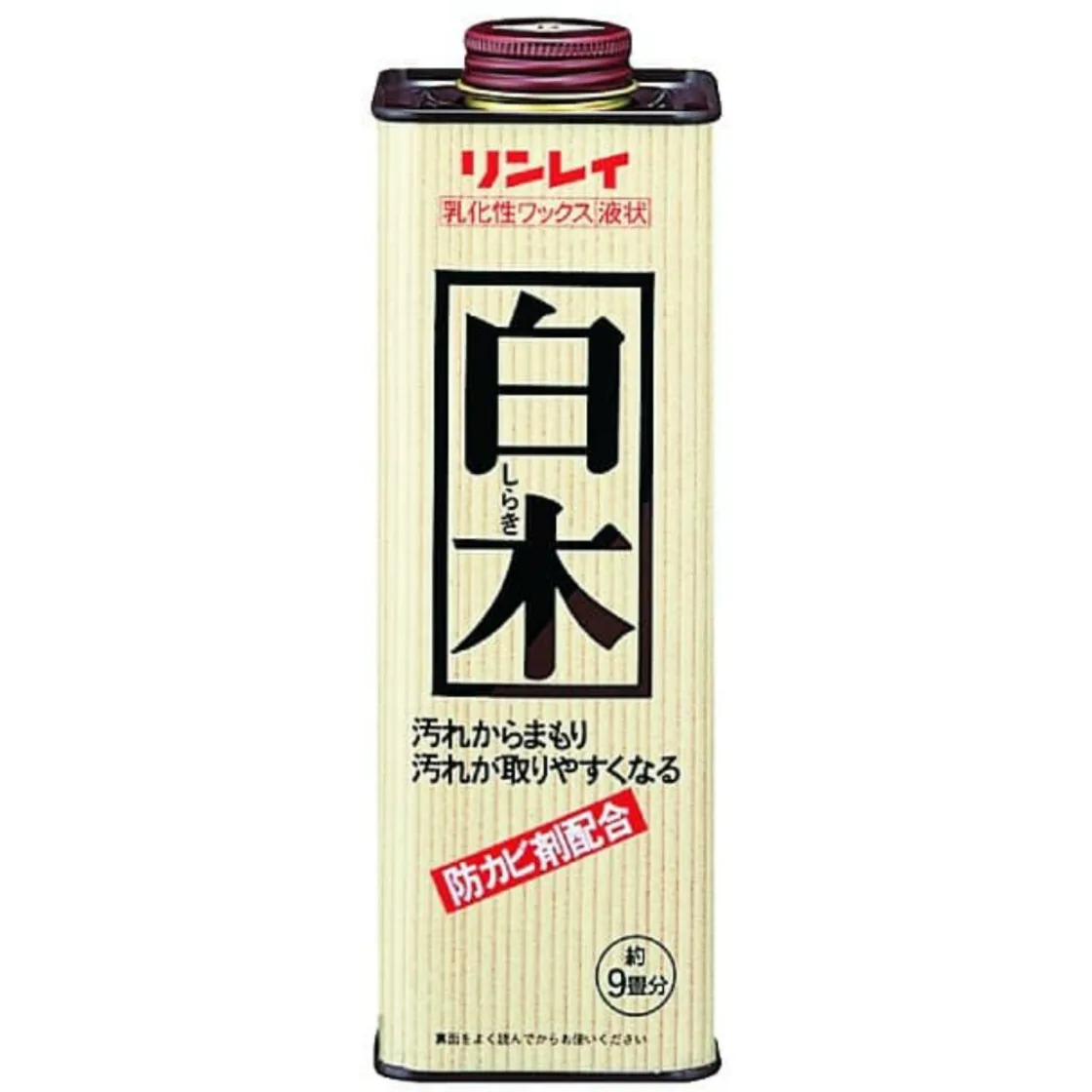 แวกซ์อิมัลชัน ไม้สีขาว 700ml