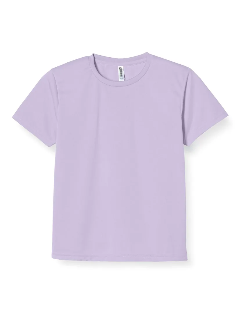 เสื้อยืด TOMS 4.4oz ACT Dry สีม่วงอ่อน
