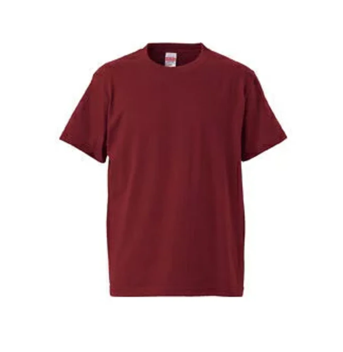 ยูไนเต็ดแอธล์ เสื้อยืด 5.6 ออนซ์ สำหรับเด็กผู้หญิง ไซส์ G-S สีเบอร์กันดี