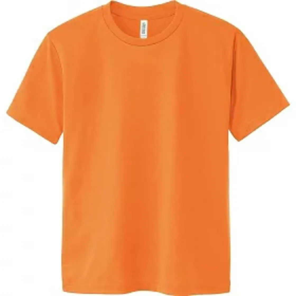 เสื้อยืด TOMS 4.4oz ACT Dry 00300 สีส้ม 015 ไซส์: WM