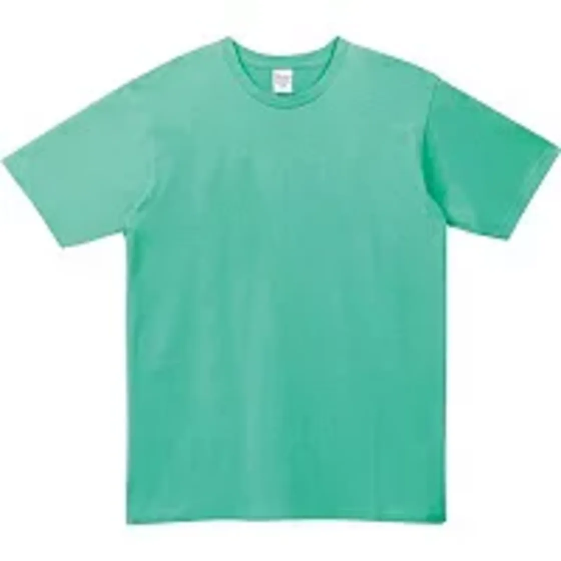 เสื้อยืด TOMS 5.0oz DMT Basic สีมิ้นต์กรีน 026 ไซส์: WL