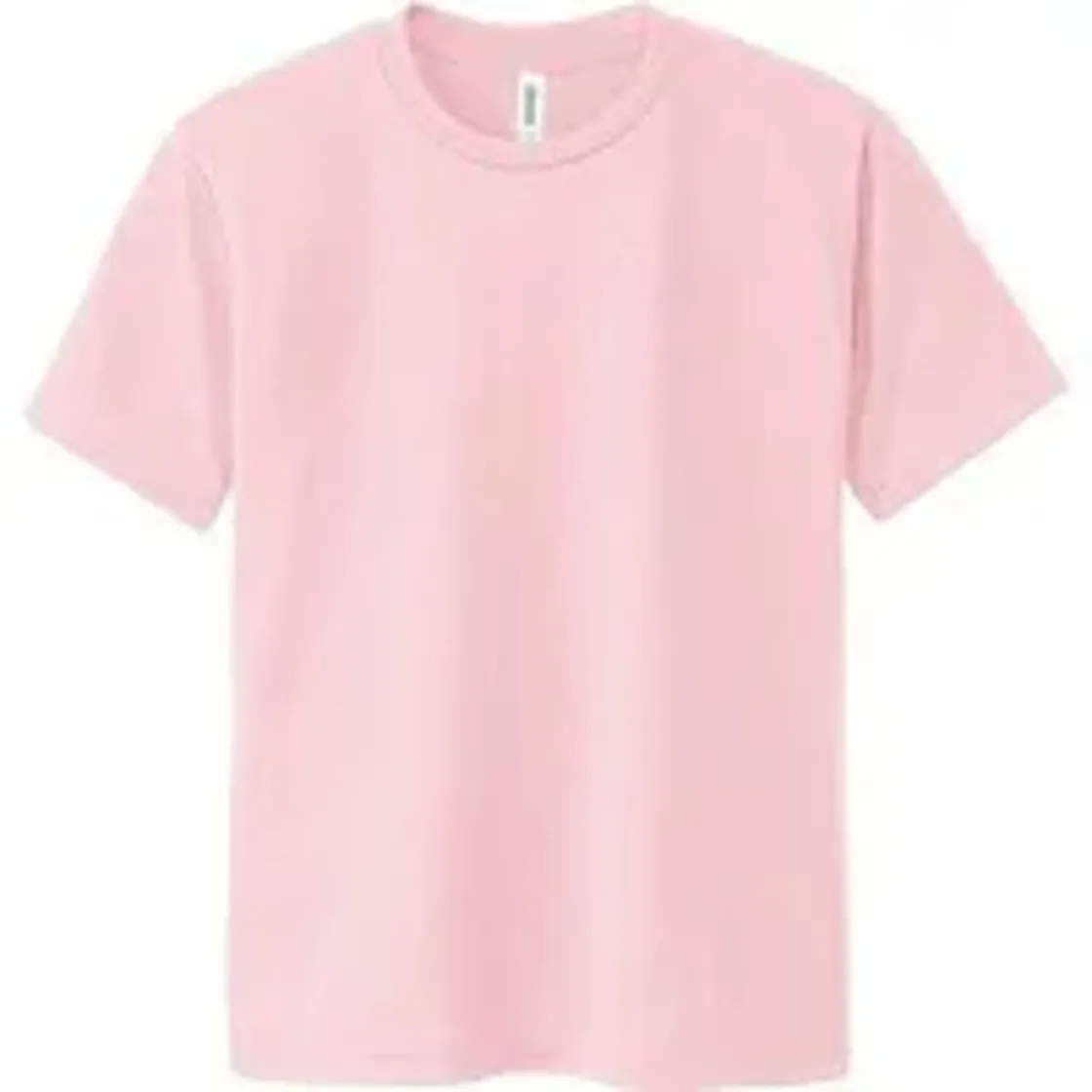 เสื้อยืด ACT Dry ของ Toms สีชมพูอ่อน