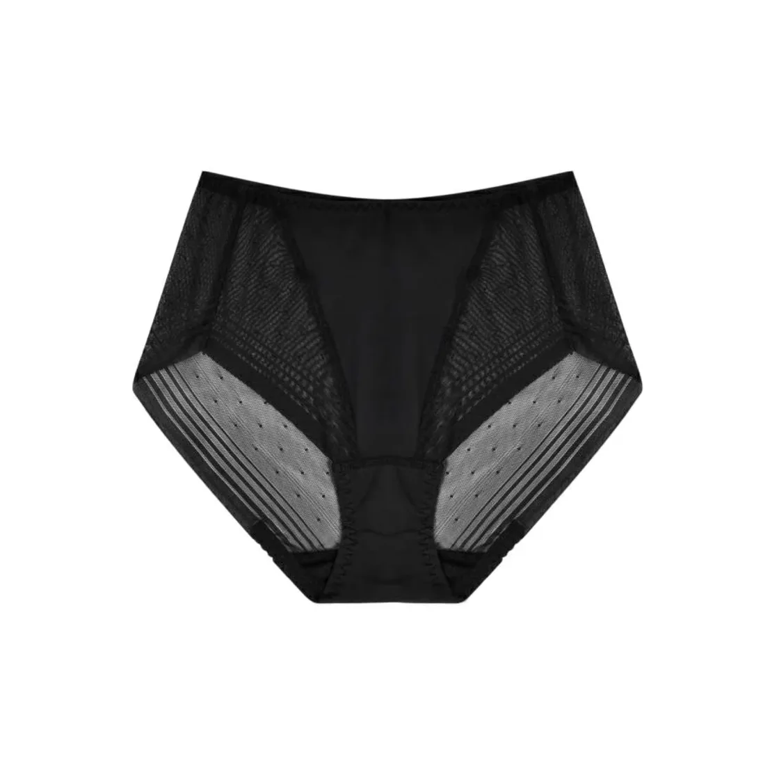 TAIGASHOJI Bepit066 กางเกงชั้นใน Airy สีดำ BK-4L