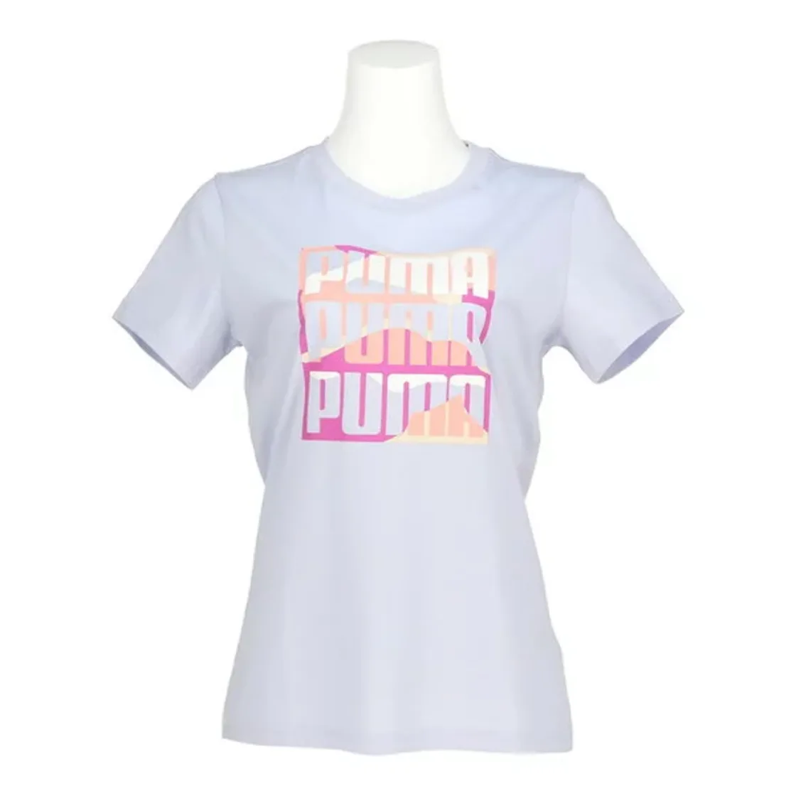 เสื้อยืด PUMA กราฟิกภูเขา