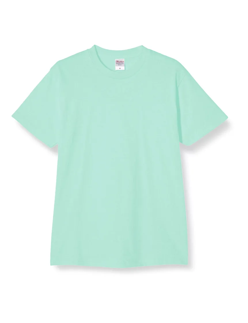 เสื้อยืด Toms 5.6oz CVT Heavyweight 00085C สีเขียวน้ำแข็ง 195 ไซส์ WL
