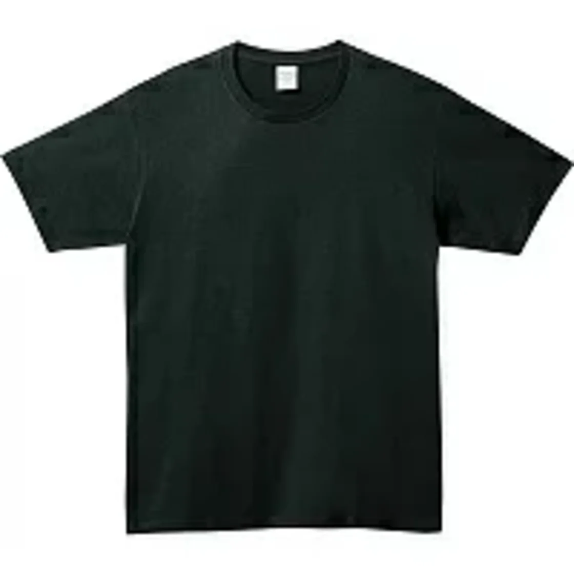 เสื้อยืดพื้นฐาน DMT 5.0 ออนซ์ TOMS 00086 สีดำสโมก 223 ไซส์: WL