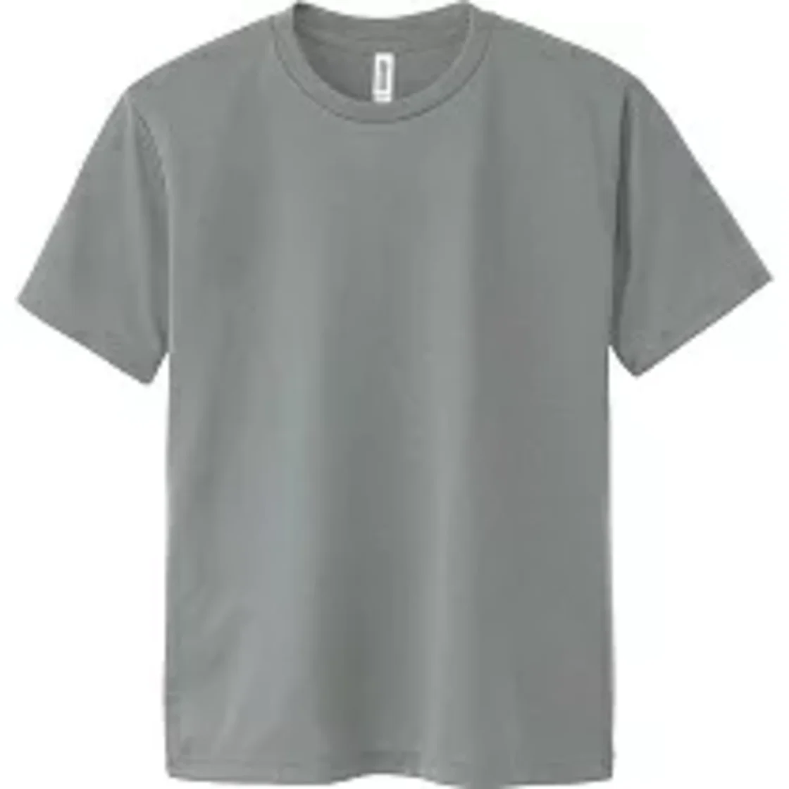 เสื้อยืด ACT Dry ของ Toms 4.4 ออนซ์ สีเทา 002 ไซส์ WL