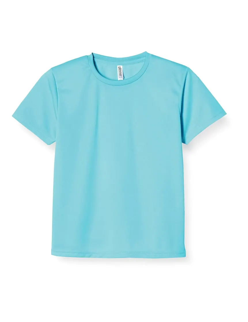 เสื้อยืด TOMS 4.4 ออนซ์ ACT แห้งเร็ว สีมิ้นต์บลู 096 ไซส์ WL