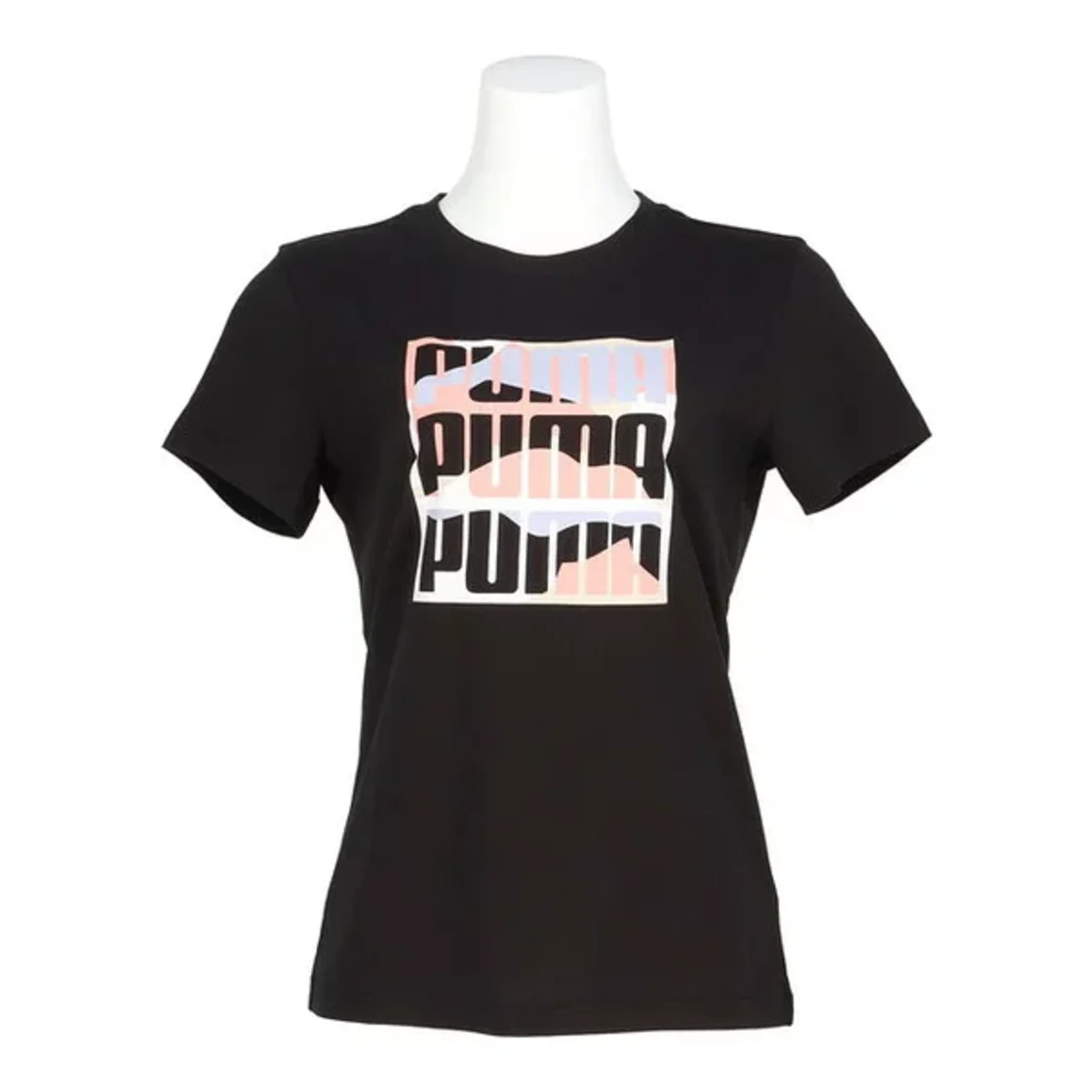 เสื้อยืด PUMA Graphics Mountain PUMABLACK S 687716