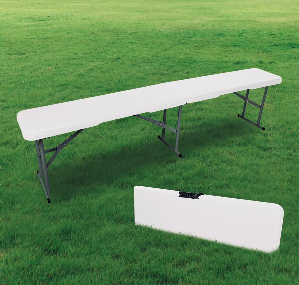 Banc pliable