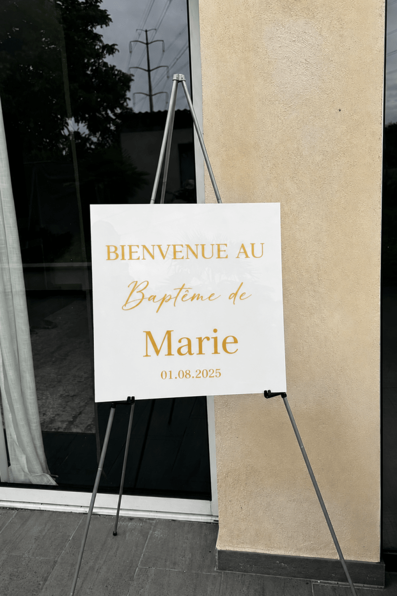 Panneau Simple - Photo 2