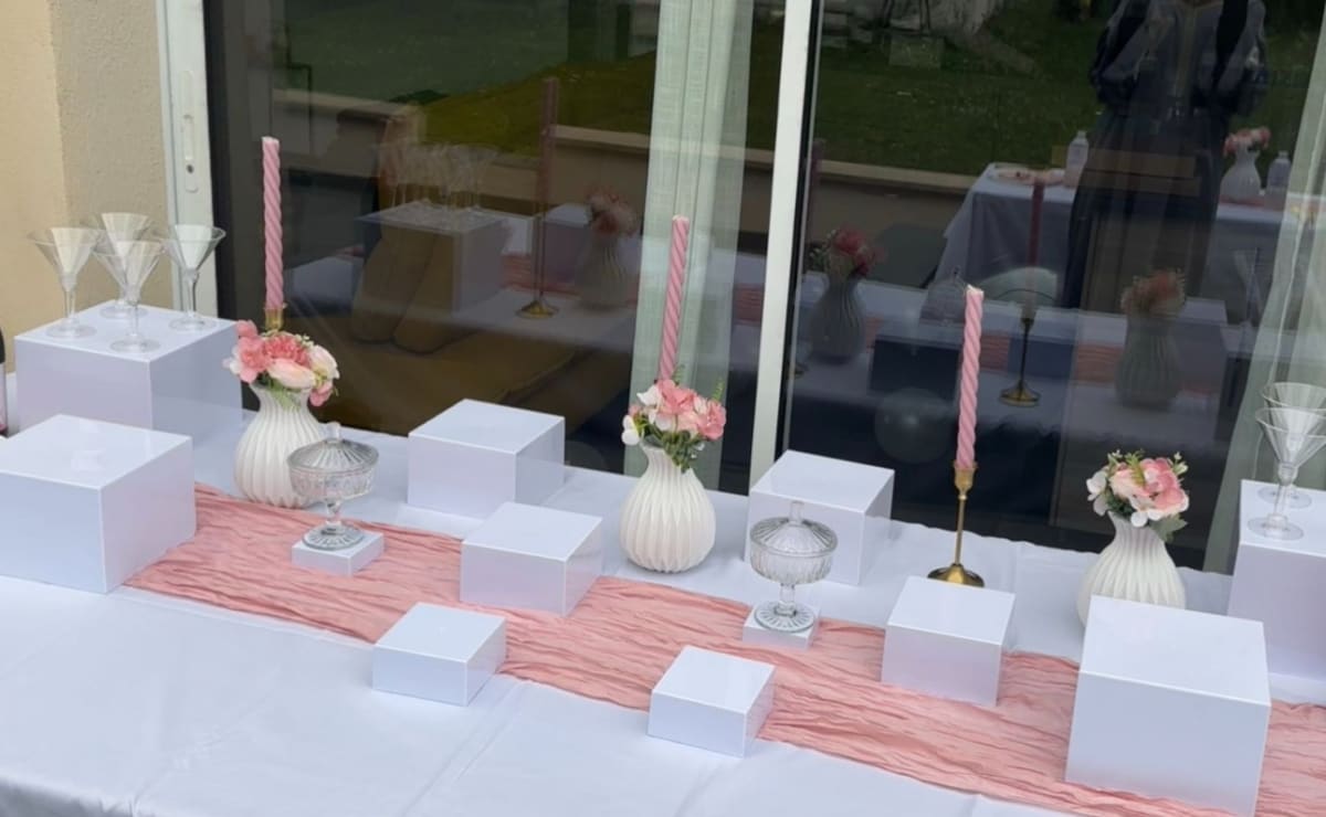 Chemin de table