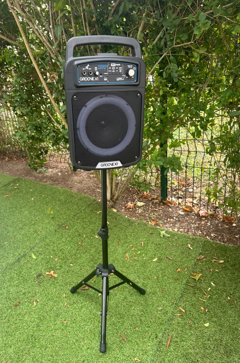 Enceinte Bluetooh