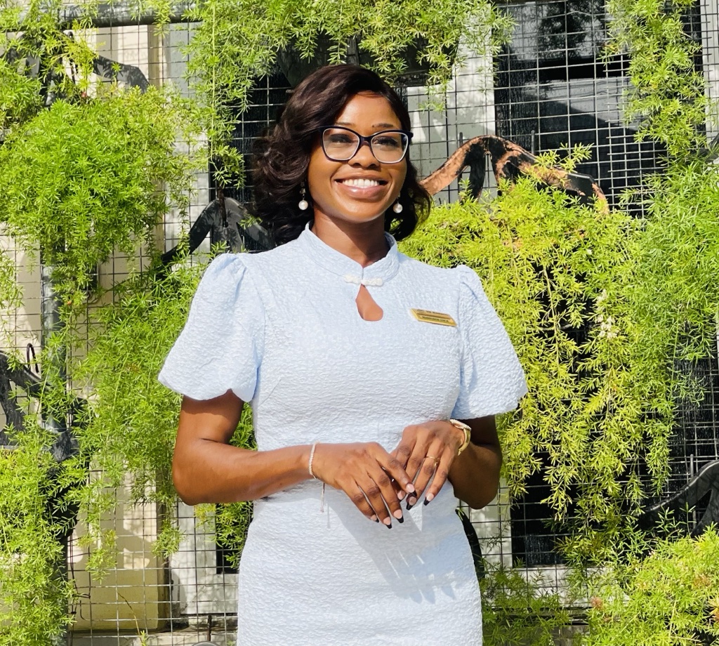 Dorcas Oluwatomisin
