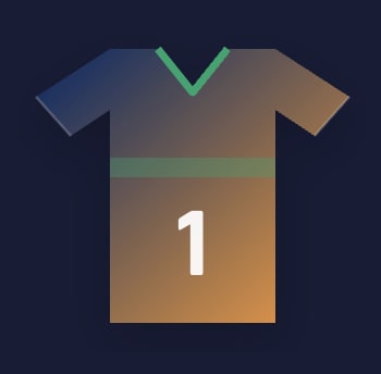 India Badminton Tee 2025
