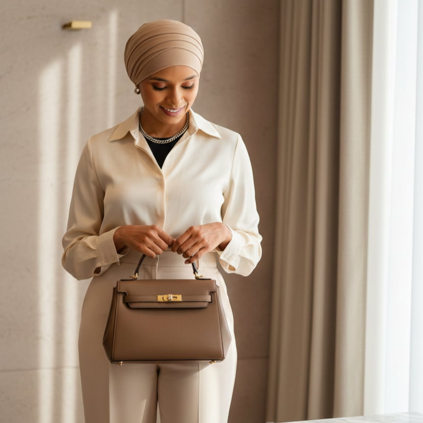 Professional Appearance Strategist