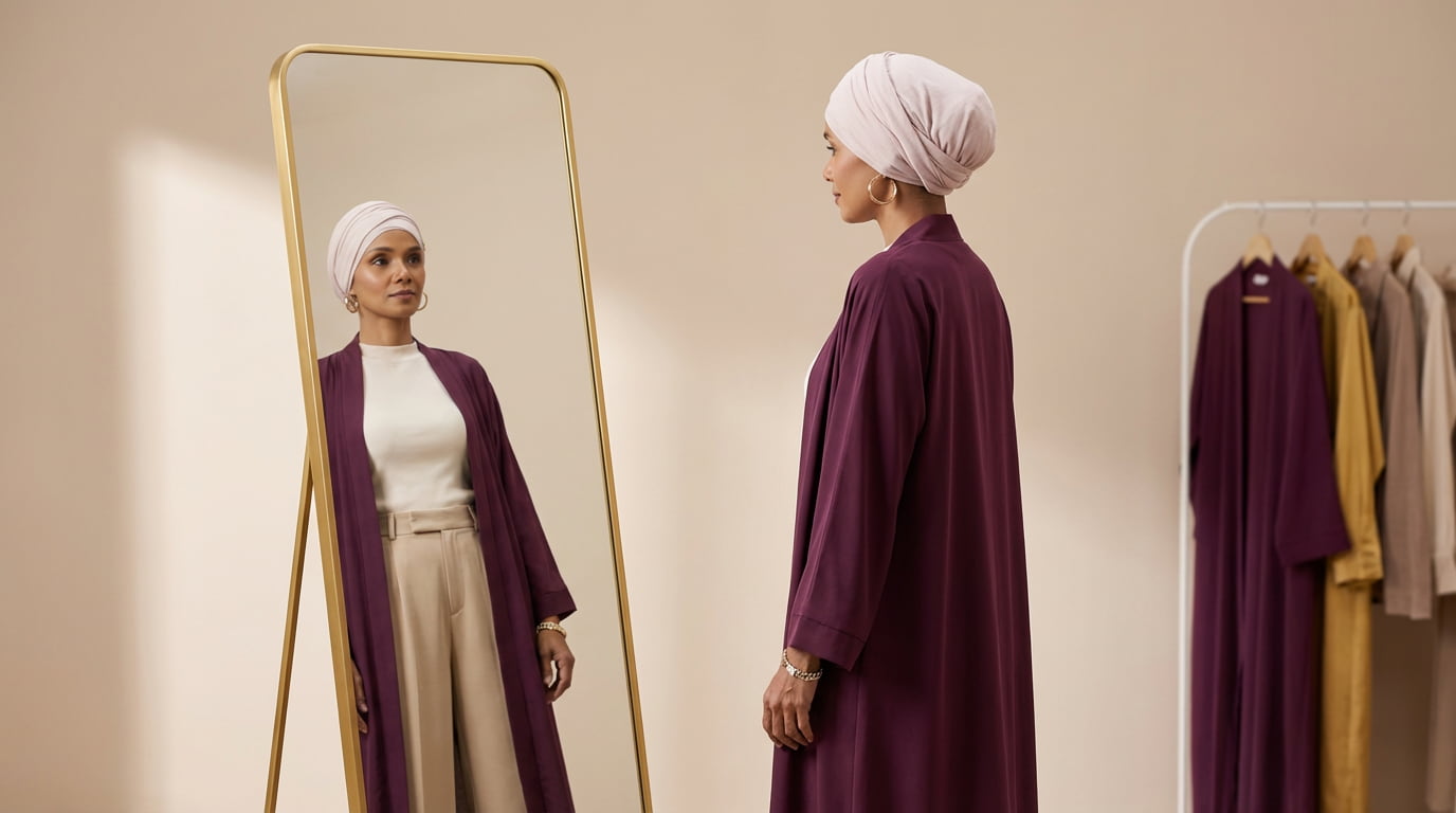 Rehma Mirza styling studio