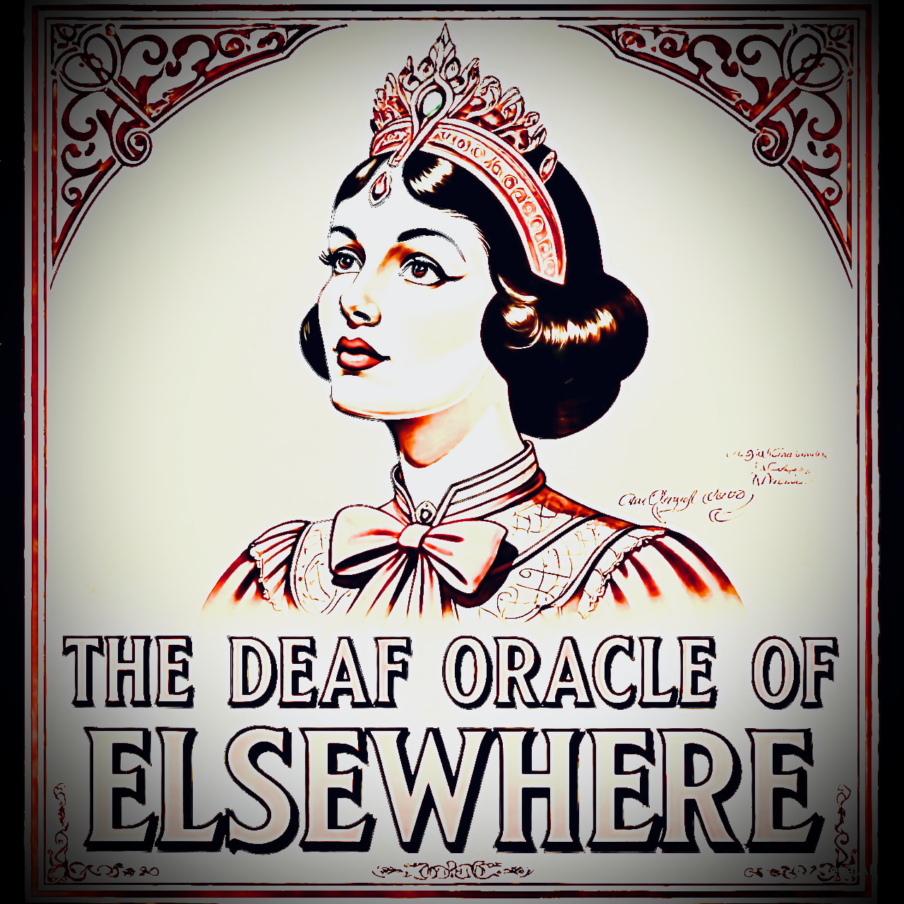 The Deaf Oracle