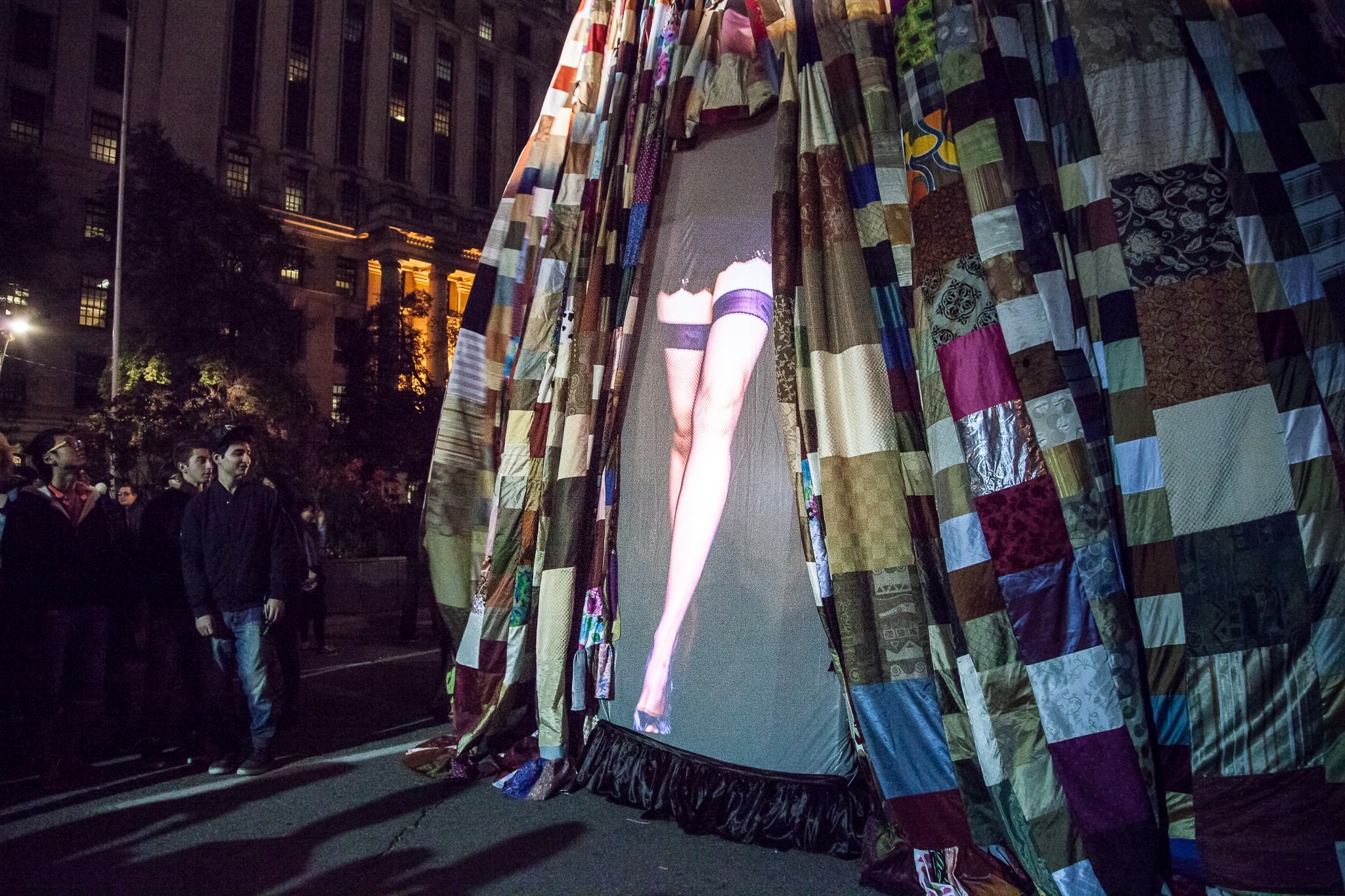 Queen of the Parade — Legs, 2013