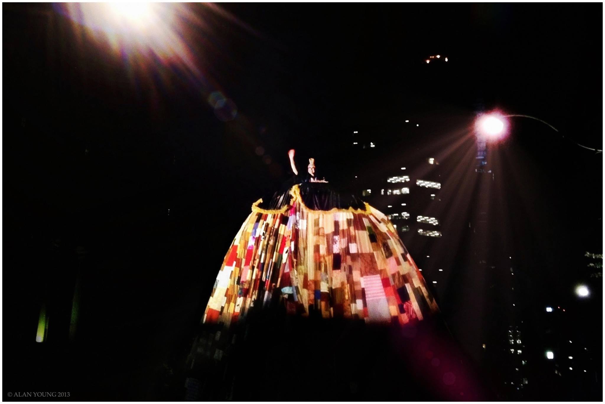 Queen of the Parade — Full, 2013