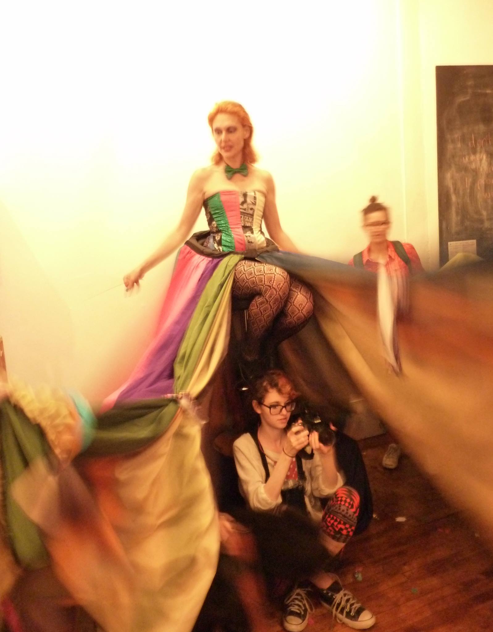 Queen of Stardust, 2014