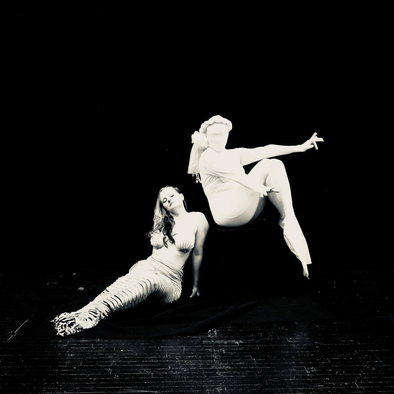 Mermaid Seduction