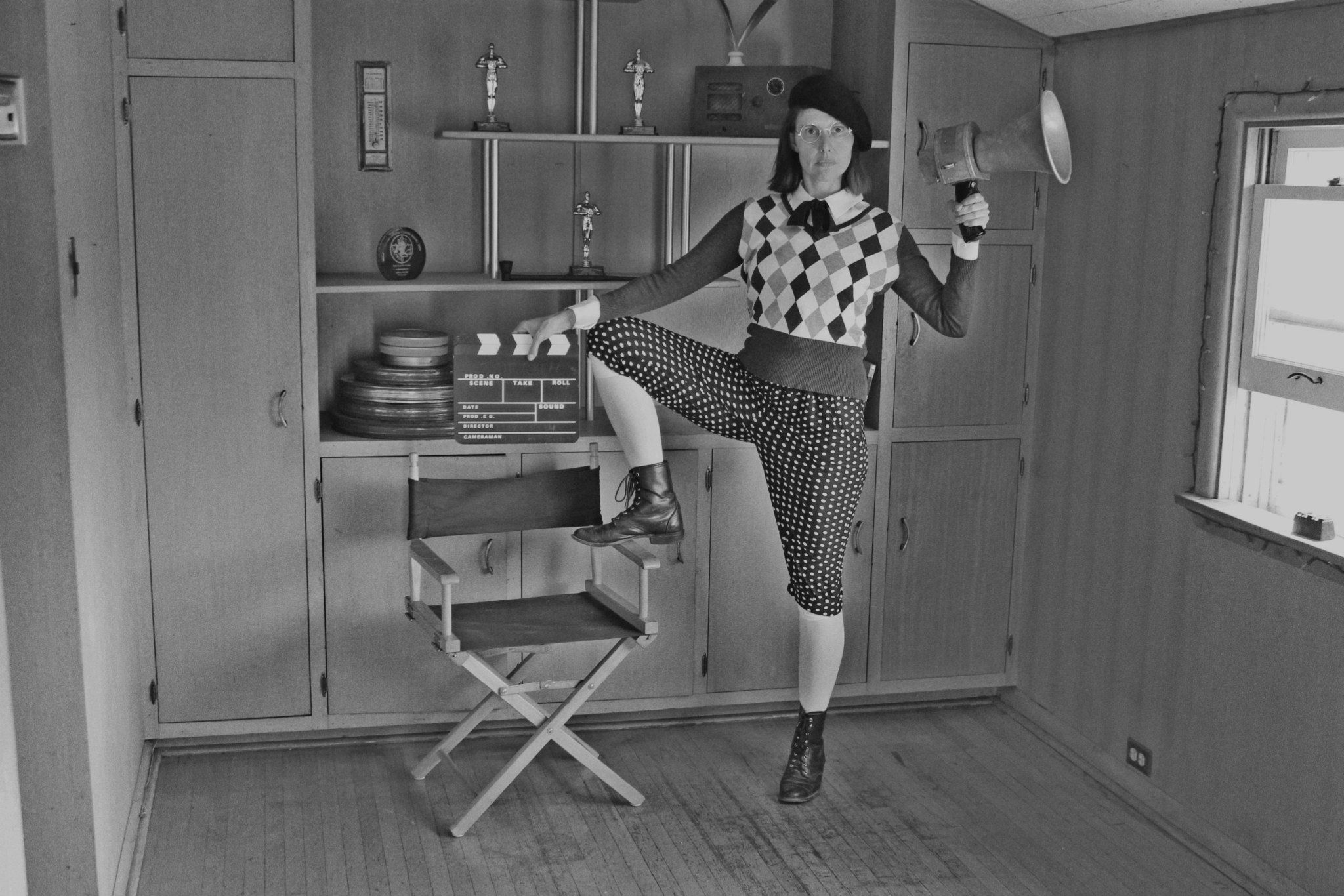 Lisa Anita Wegner at Haus of Dada
