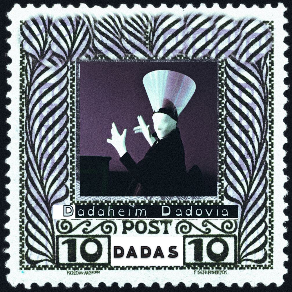 Dadovia Stamp