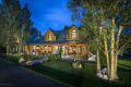 Picture Perfect Log Home