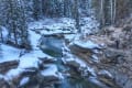 Winter Punch bowl