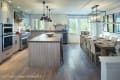 Open Kitchen/Dining