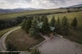 9 Clathis House Aerial View Colorado Rag